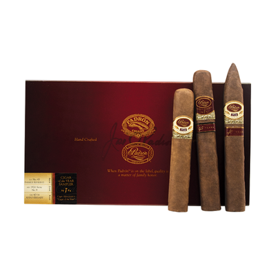 Sorry, Padron Cigar of the Year Sampler  image not available now!