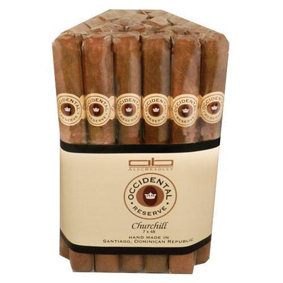 Sorry, Alec Bradley Occidental Reserve Churchill image not available now!