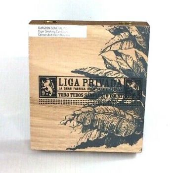 Sorry, Liga Privada No.9 & T52 Toro Tubo Sampler  image not available now!