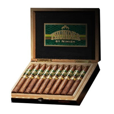 Sorry, Rocky Patel Thunder By Nimish Torpedo image not available now!