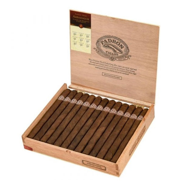 Sorry, Padron Ambassador Lancero Maduro 2 image not available now!