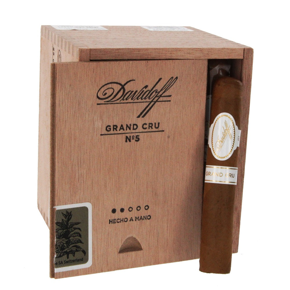 Sorry, Davidoff Grand Cru Series No. 5 Petit Corona  image not available now!