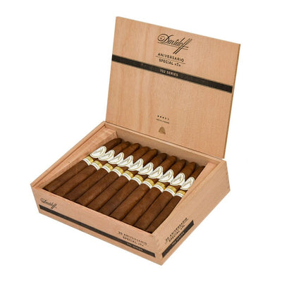 Sorry, Davidoff 702 Series Aniversario Special T Torpedo image not available now!