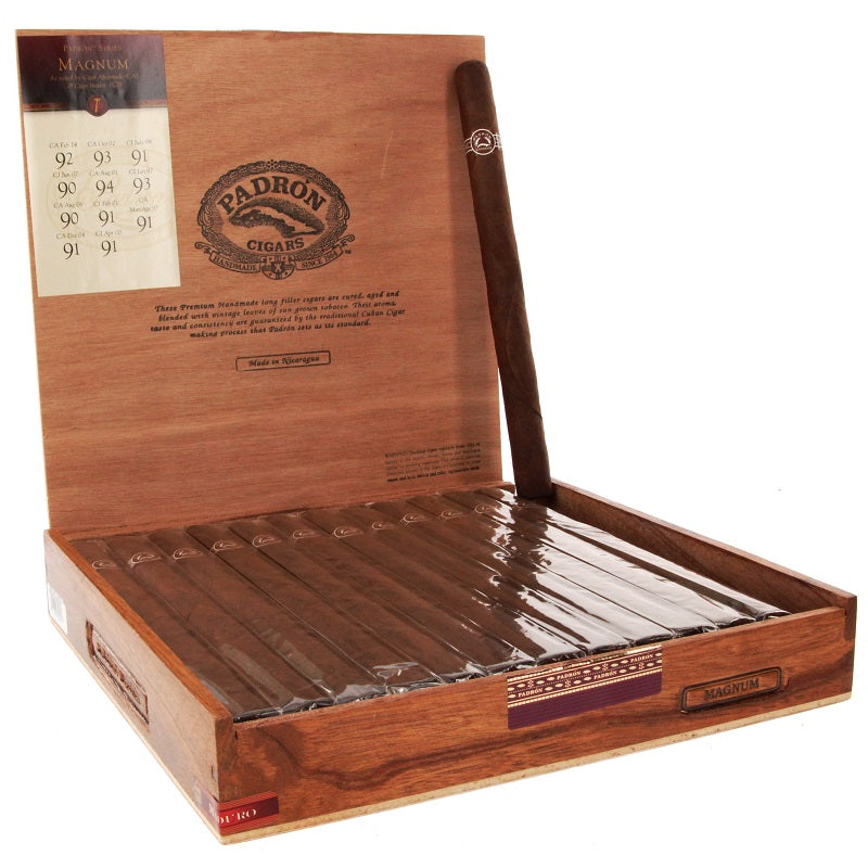 Sorry, Padron Magnum Giant Maduro 2 image not available now!