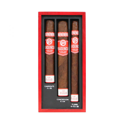 sorry, Plasencia Alma Del Fuego 3-Pack Sampler image not available now!