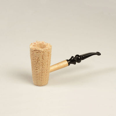 Sorry, Missouri Meerschaum Freehand Natural Corn Cob Pipe image not available now!