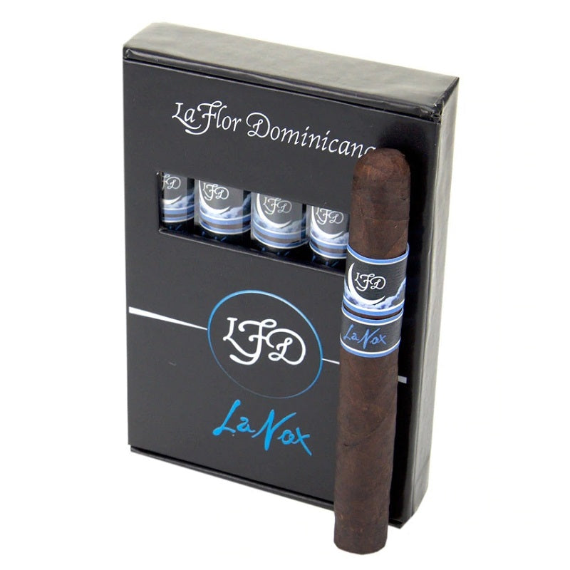 Sorry, La Flor Dominicana Limited Edition La Nox Petit Corona  image not available now!