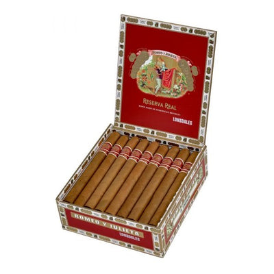 Sorry, Romeo Y Julieta Reserva Real Lonsdale  image not available now!