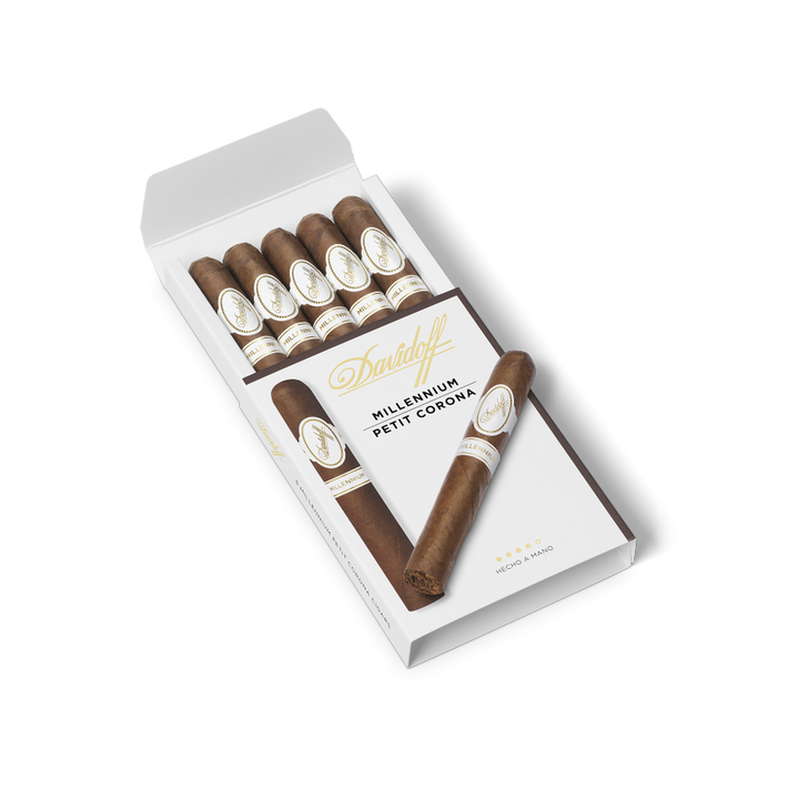 Sorry, Davidoff Millennium Series Petit Corona  image not available now!