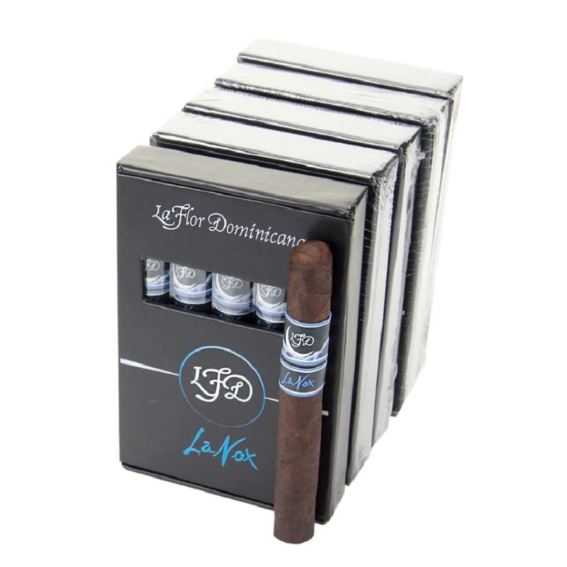 Sorry, La Flor Dominicana Limited Edition La Nox Petit Corona 2 image not available now!