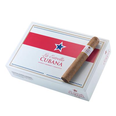 Sorry, La Estrella Cubana Connecticut Robusto image not available now!