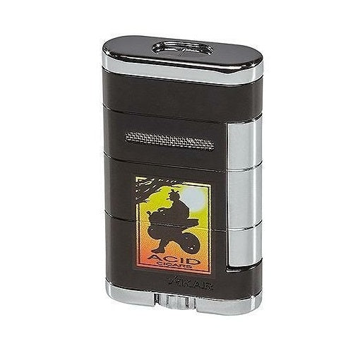 Sorry, Xikar Acid Allume Double Lighter image not available now!