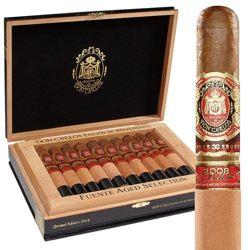 Sorry, Arturo Fuente Don Carlos Edicion de Aniversario Double Robusto  image not available now!