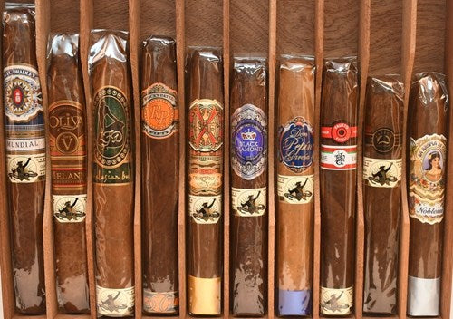 Sorry, Cigar Rights of America 2019 Freedom Sampler  image not available now!