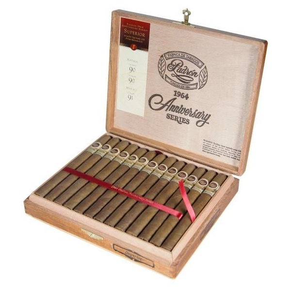 Sorry, Padron 1964 Anniversary Superior Lonsdale Natural  image not available now!