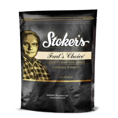 sorry, Stoker's Loose Chew Fred's Choice image not available now!