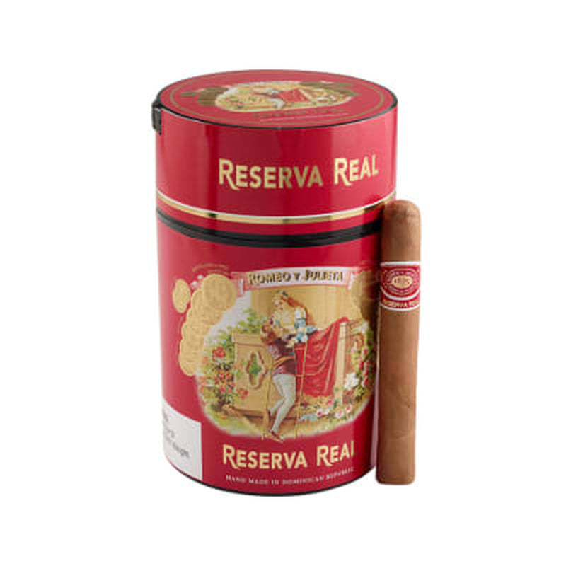 Sorry, Romeo Y Julieta Reserva Real Toro  image not available now!