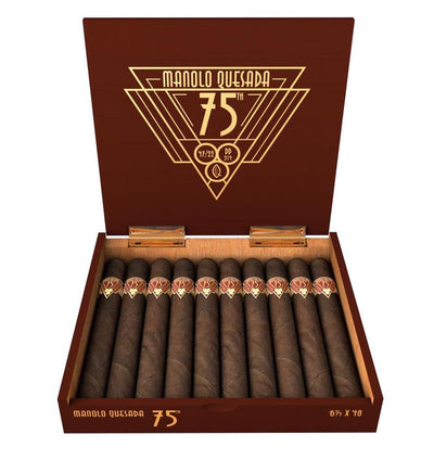 sorry, Quesada Manolo Quesada 75th Anniversary LE image not available now!