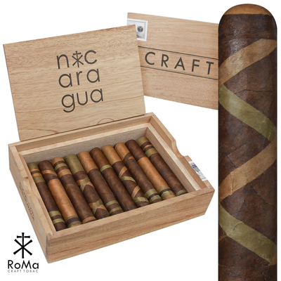 sorry, RoMa Craft 2022 LE Robusto image not available now!