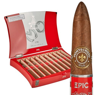 Sorry, Montecristo Epic No. 2 Premium Selection 2007  image not available now!