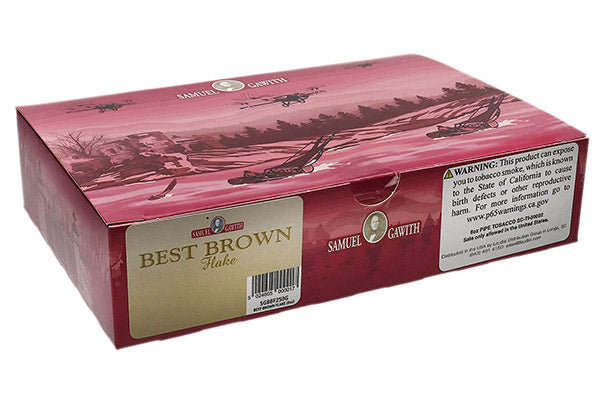 Samuel Gawith Best Brown Flake