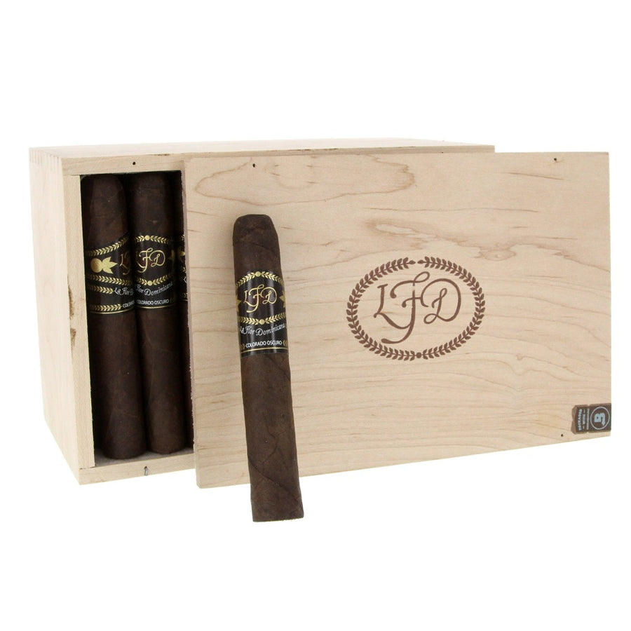 Sorry, La Flor Dominicana Colorado Oscuro No. 3 Robusto  image not available now!