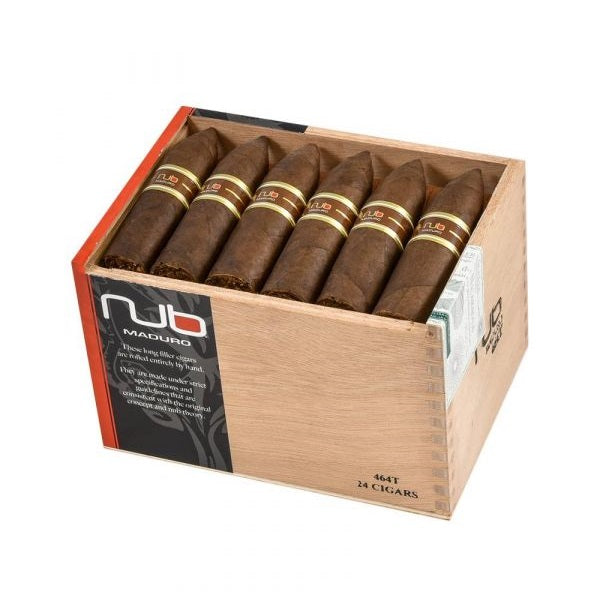 Sorry, Nub Maduro 464T Torpedo  image not available now!