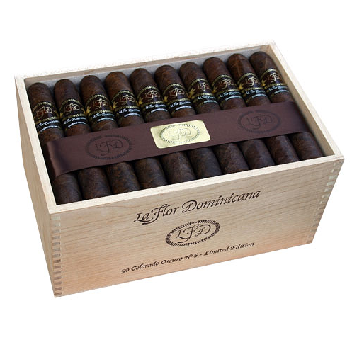 Sorry, La Flor Dominicana Colorado Oscuro No. 5 Gordo  image not available now!