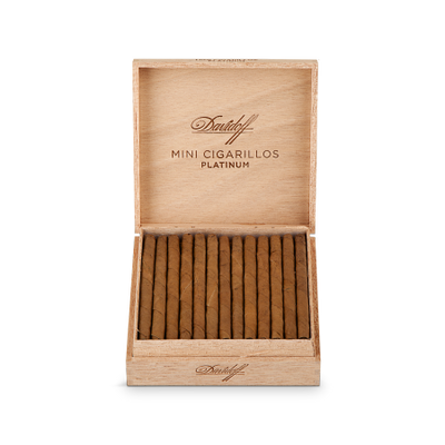 Sorry, Davidoff Platinum Special Blend Mini Cigarillos  image not available now!