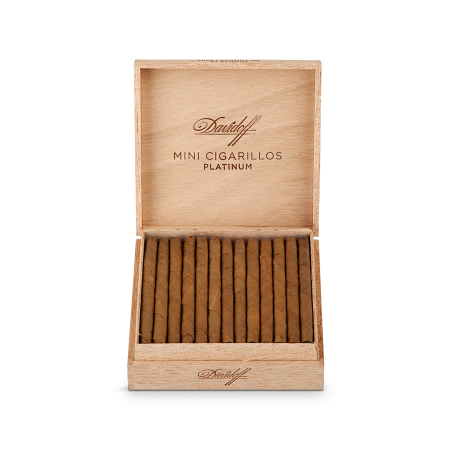 Sorry, Davidoff Platinum Special Blend Mini Cigarillos  image not available now!