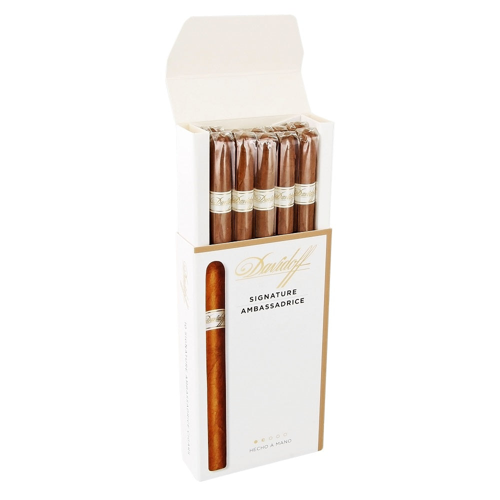 Sorry, Davidoff Signature Series Ambassadrice Cigarillo  image not available now!