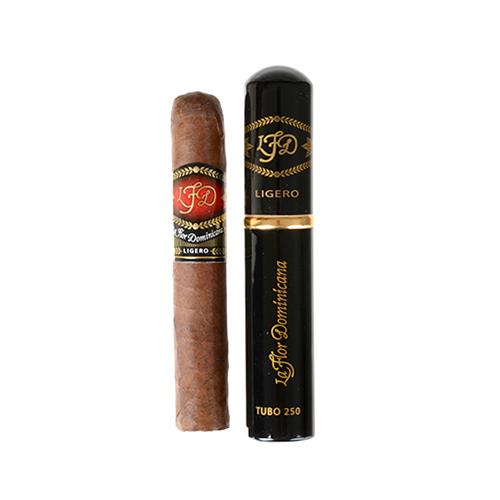 Sorry, La Flor Dominicana Ligero L-250 Robusto Tubos  image not available now!