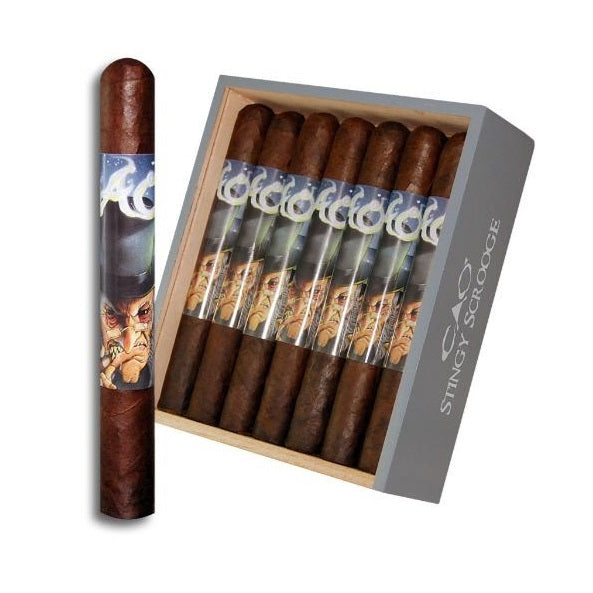 Sorry, CAO Stingy Scrooge Toro image not available now!