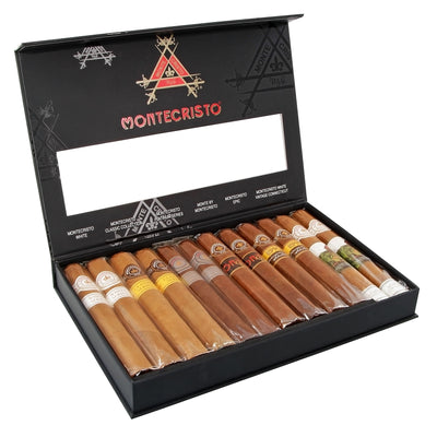 Sorry, Montecristo Anniversary Assortment  image not available now!