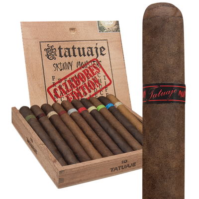 Sorry, Tatuaje Monster Series Skinny Monsters Cazadores Edition image not available now!