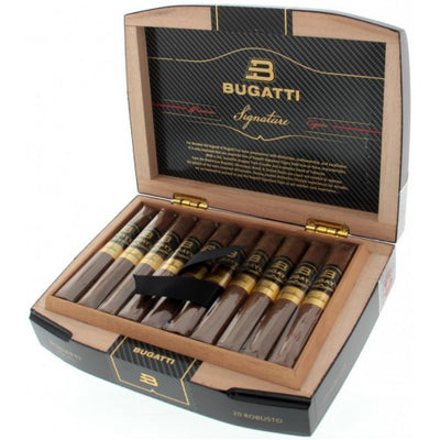 Sorry, Bugatti Signature Robusto image not available now!