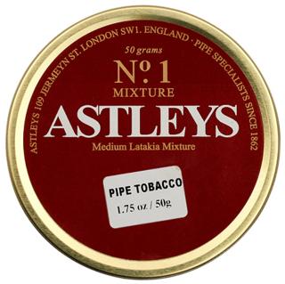 Astley's 1号调配