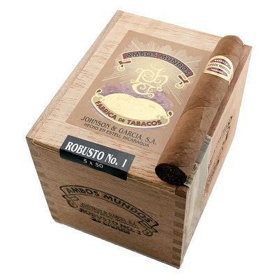 Sorry, Tatuaje Ambos Mundos No.1 Robusto  image not available now!