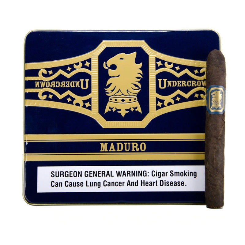 Sorry, Liga Undercrown Maduro Coronets Cigarillo  image not available now!