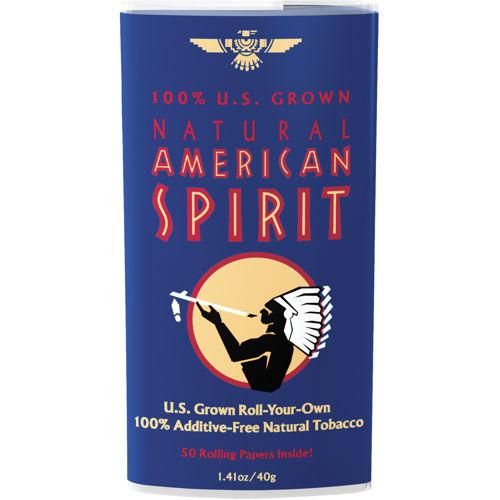 sorry, American Spirit US Grown Roll-Your-Own Tobacco Pouch - 1.41 Oz image not available now!