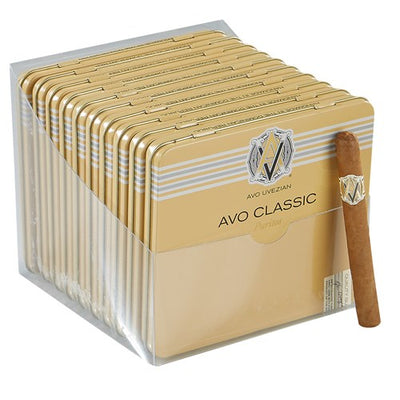 Sorry, AVO Classic Puritos Cigarillo  image not available now!