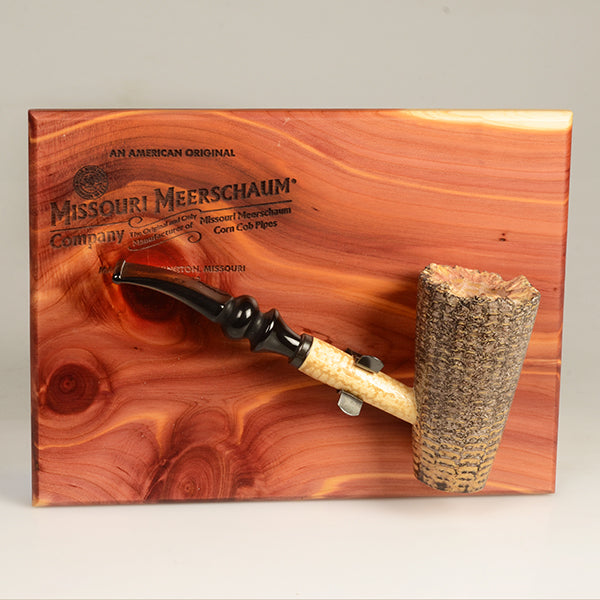 Sorry, Missouri Meerschaum Freehand on Plaque image not available now!