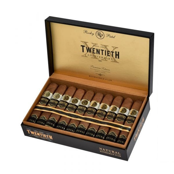 Sorry, Rocky Patel 20th Anniversary Rothschild image not available now!