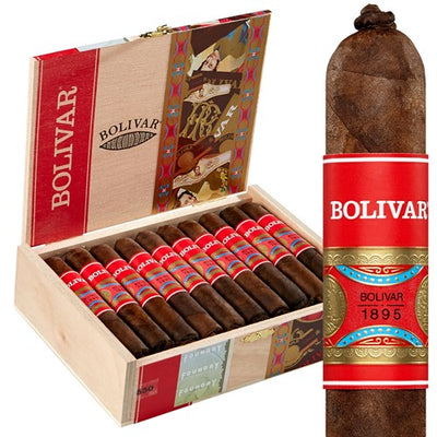 Sorry, Bolivar Heritage #550 Robusto image not available now!
