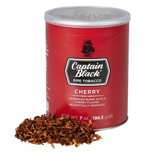 Captain Black Cherry