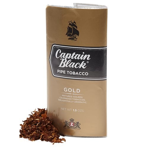 Captain Black Gold