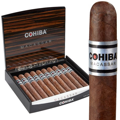 Sorry, Cohiba Macassar Grande Toro  image not available now!