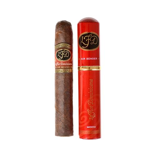 Sorry, La Flor Dominicana Air Bender Matatan Robusto Tubos  image not available now!