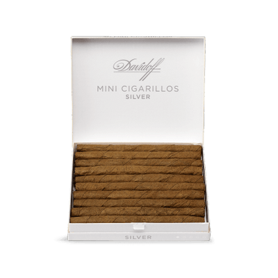 Sorry, Davidoff Silver Mini Cigarillos  image not available now!