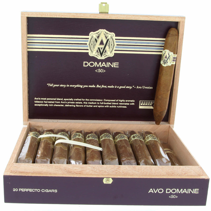 Sorry, AVO Domaine No. 50 Perfecto image not available now!
